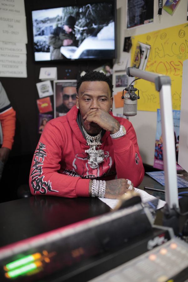 CIAA Celebrity Madhouse At 92.7 The Block