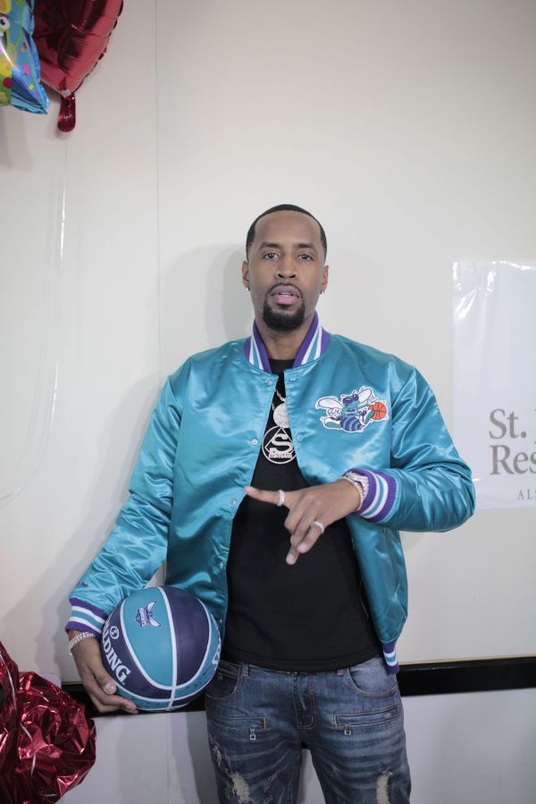CIAA Celebrity Madhouse At 92.7 The Block