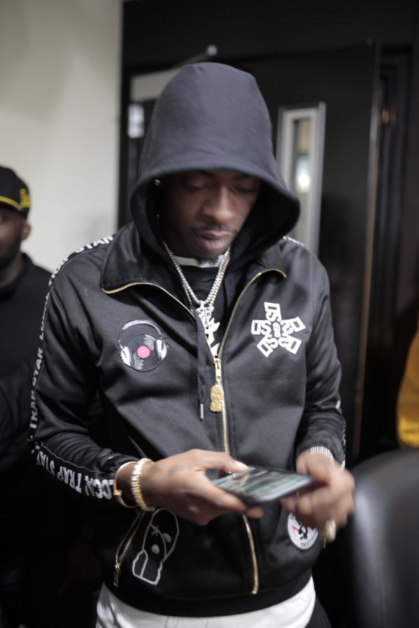CIAA Celebrity Madhouse At 92.7 The Block