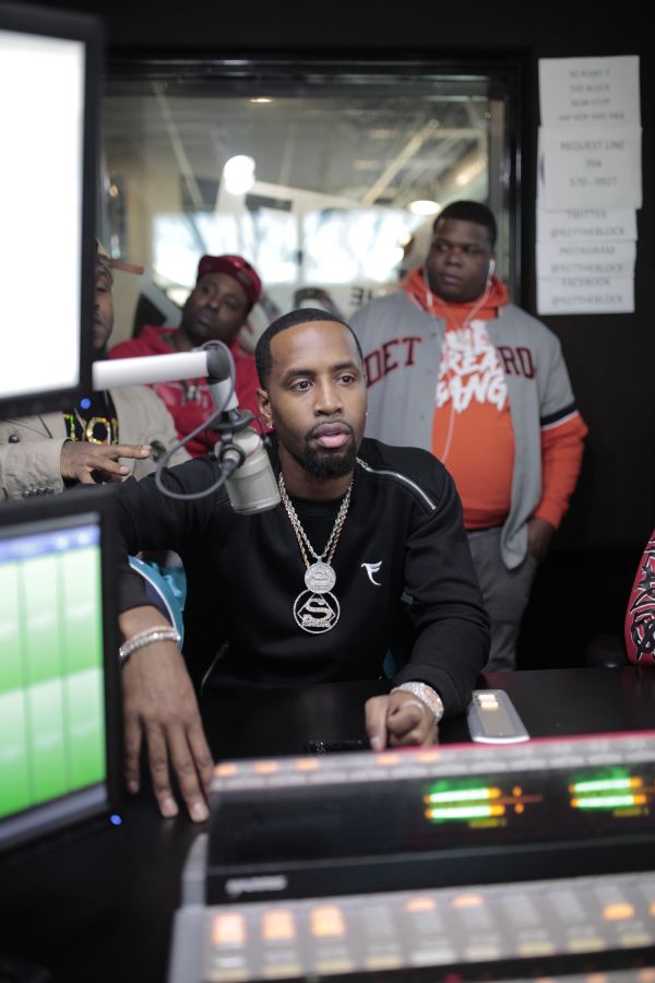 CIAA Celebrity Madhouse At 92.7 The Block