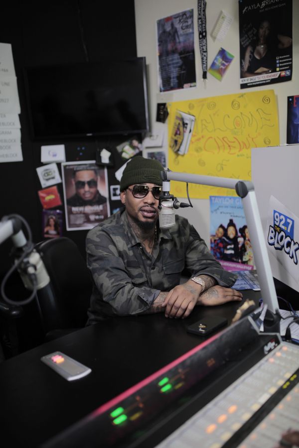 CIAA Celebrity Madhouse At 92.7 The Block