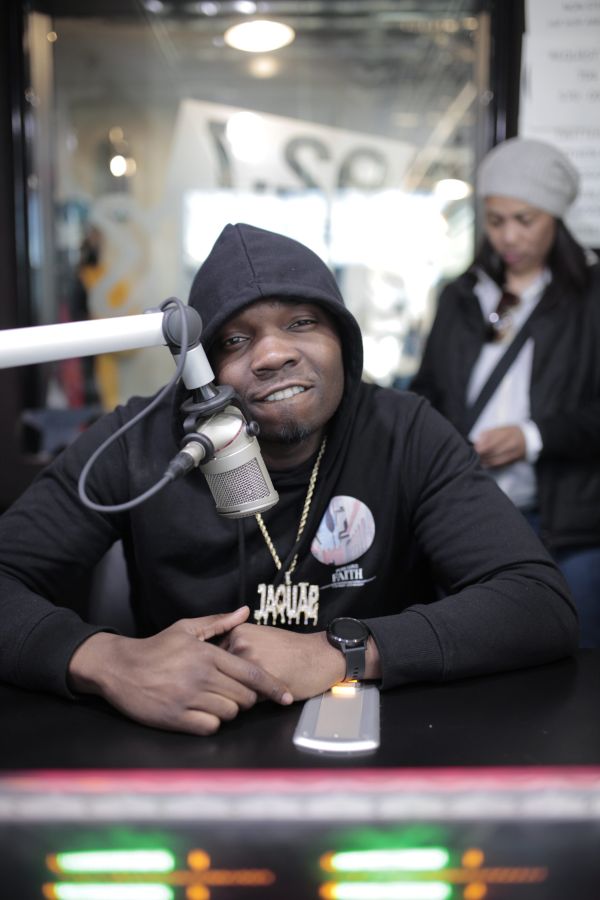 CIAA Celebrity Madhouse At 92.7 The Block