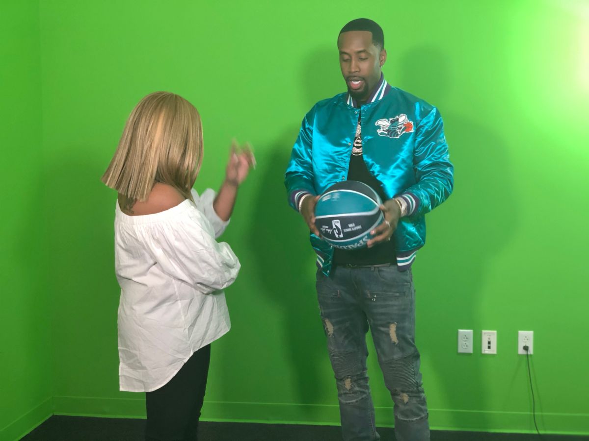 CIAA Invades Radio One Charlotte Social Studios