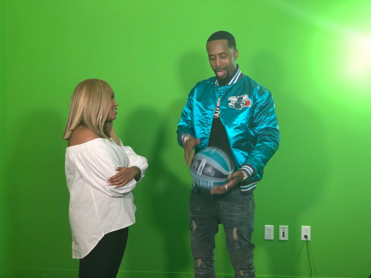 CIAA Invades Radio One Charlotte Social Studios
