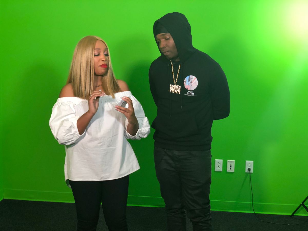 CIAA Invades Radio One Charlotte Social Studios