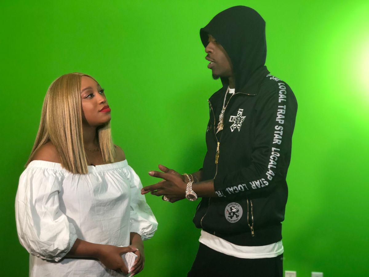 CIAA Invades Radio One Charlotte Social Studios