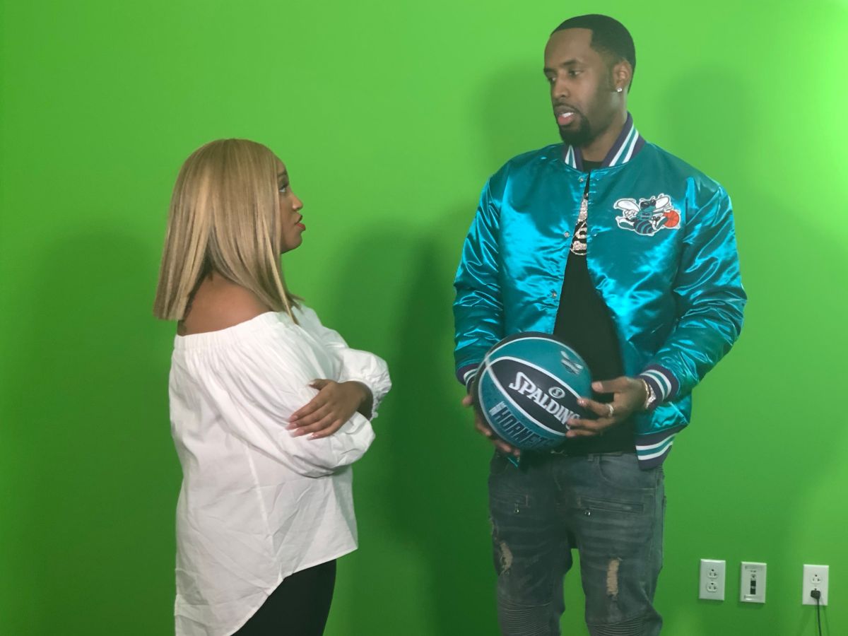 CIAA Invades Radio One Charlotte Social Studios