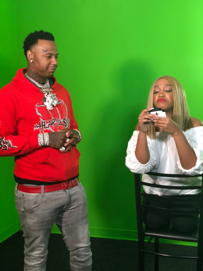CIAA Invades Radio One Charlotte Social Studios