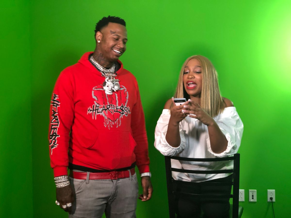 CIAA Invades Radio One Charlotte Social Studios