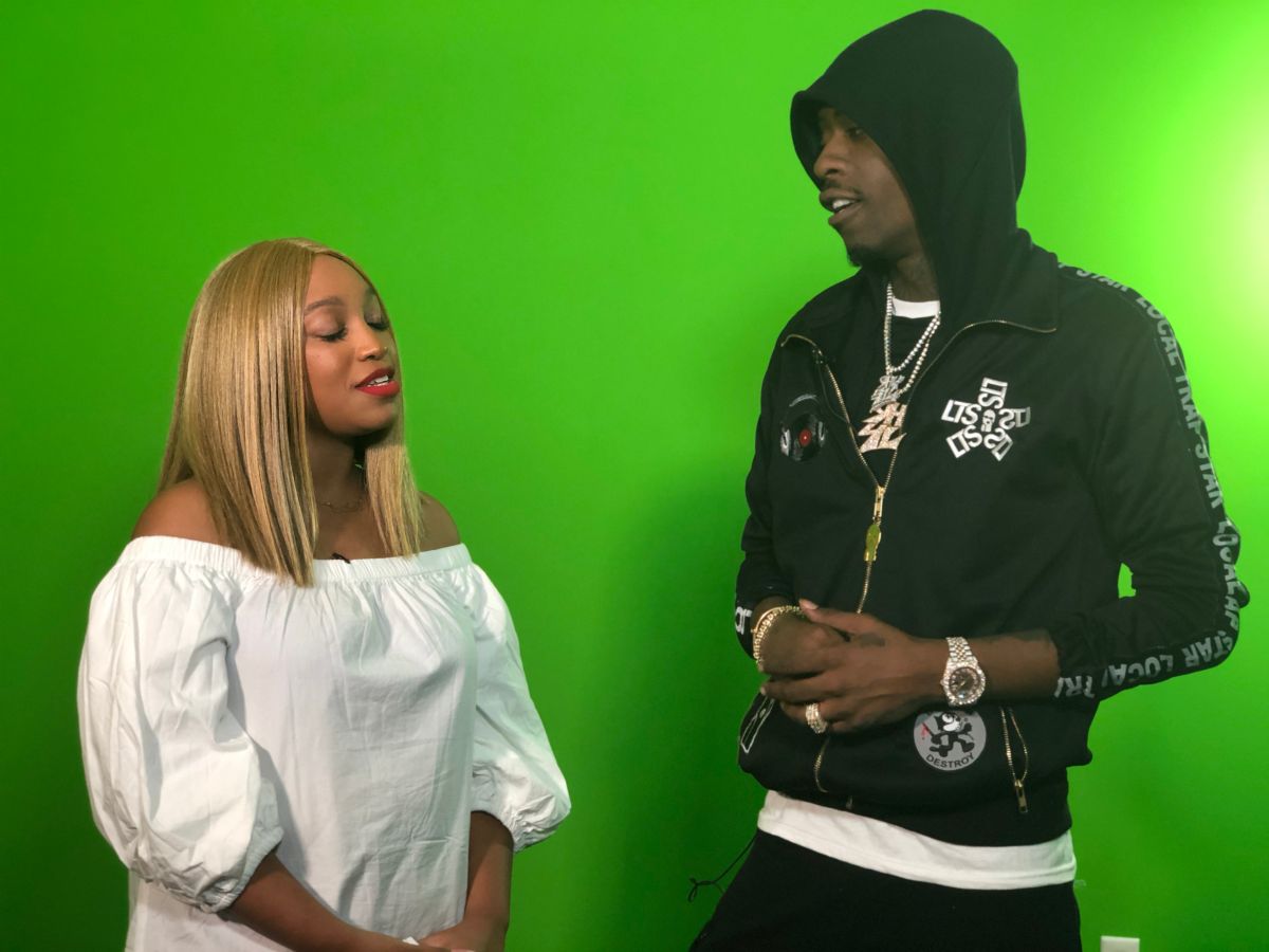 CIAA Invades Radio One Charlotte Social Studios
