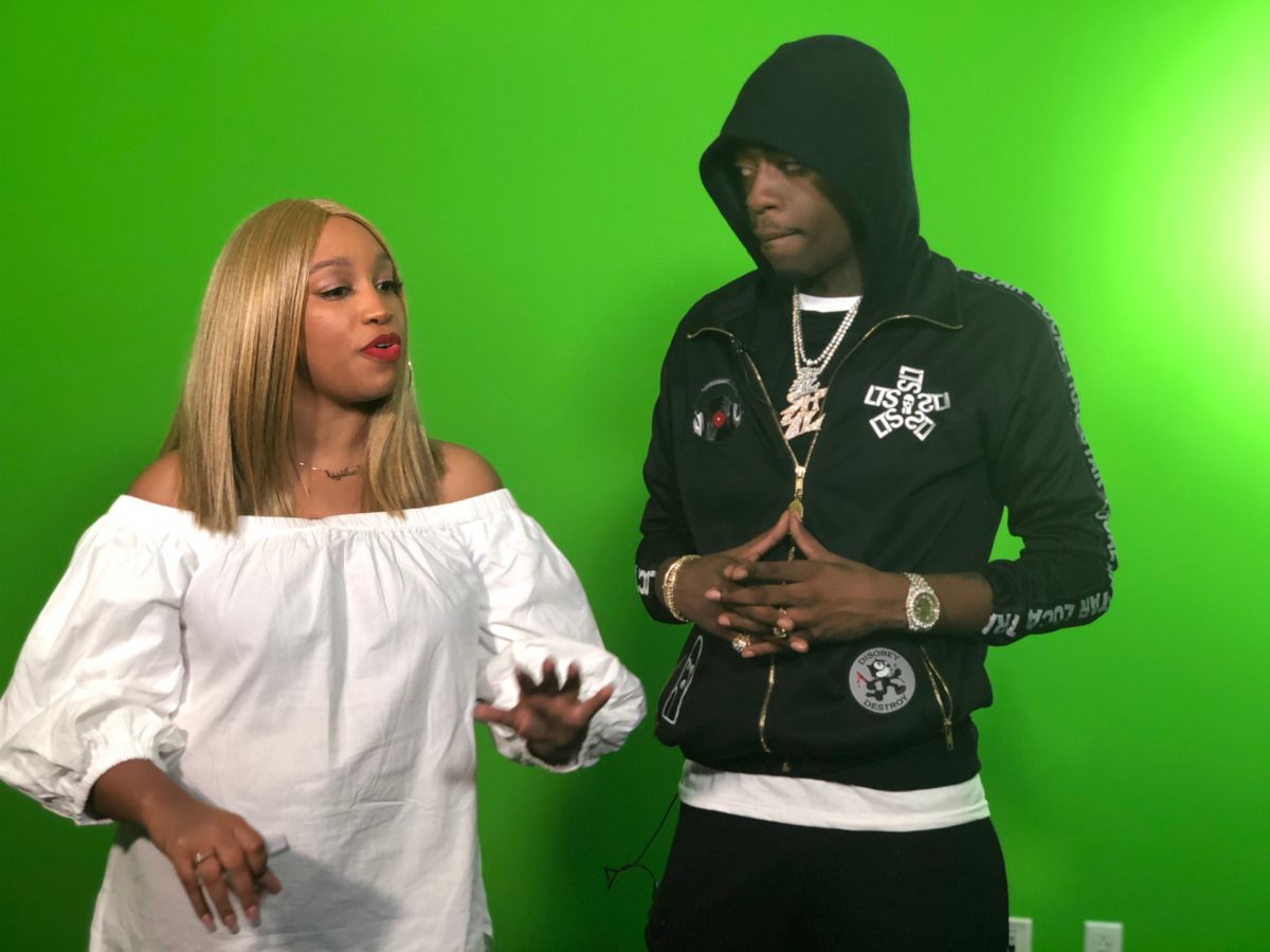 CIAA Invades Radio One Charlotte Social Studios