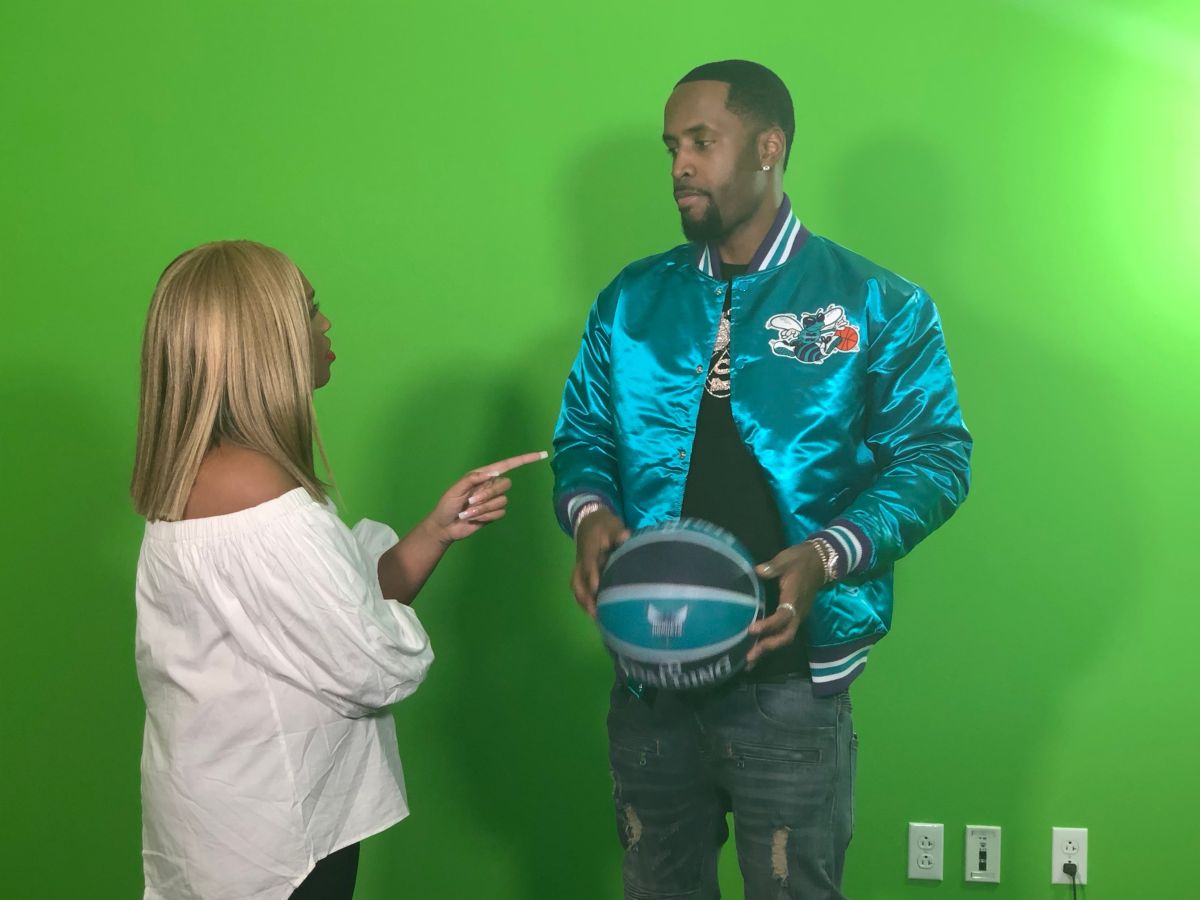 CIAA Invades Radio One Charlotte Social Studios