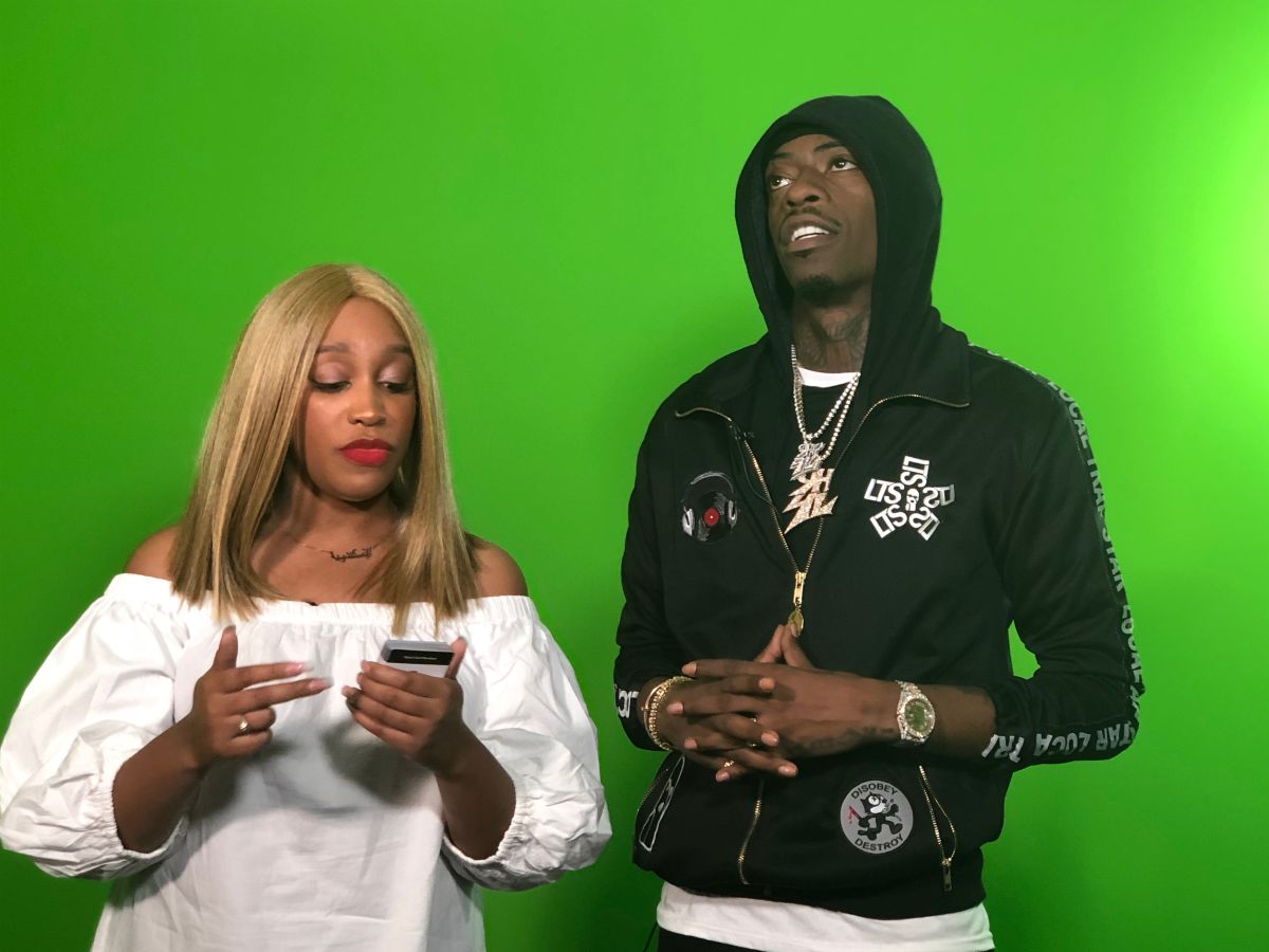 CIAA Invades Radio One Charlotte Social Studios