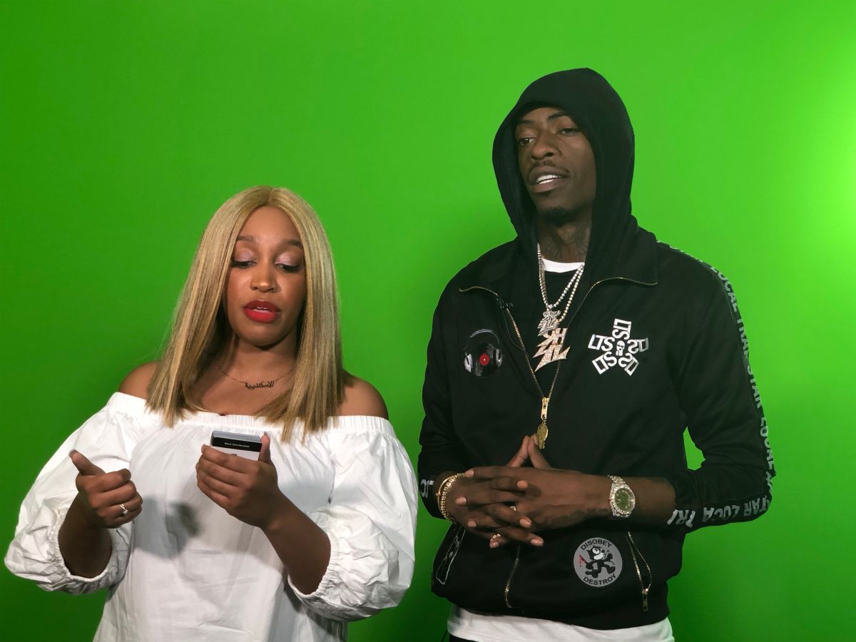 CIAA Invades Radio One Charlotte Social Studios