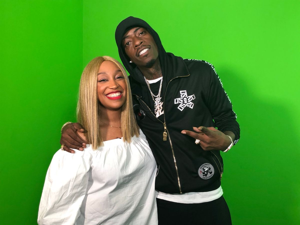 CIAA Invades Radio One Charlotte Social Studios