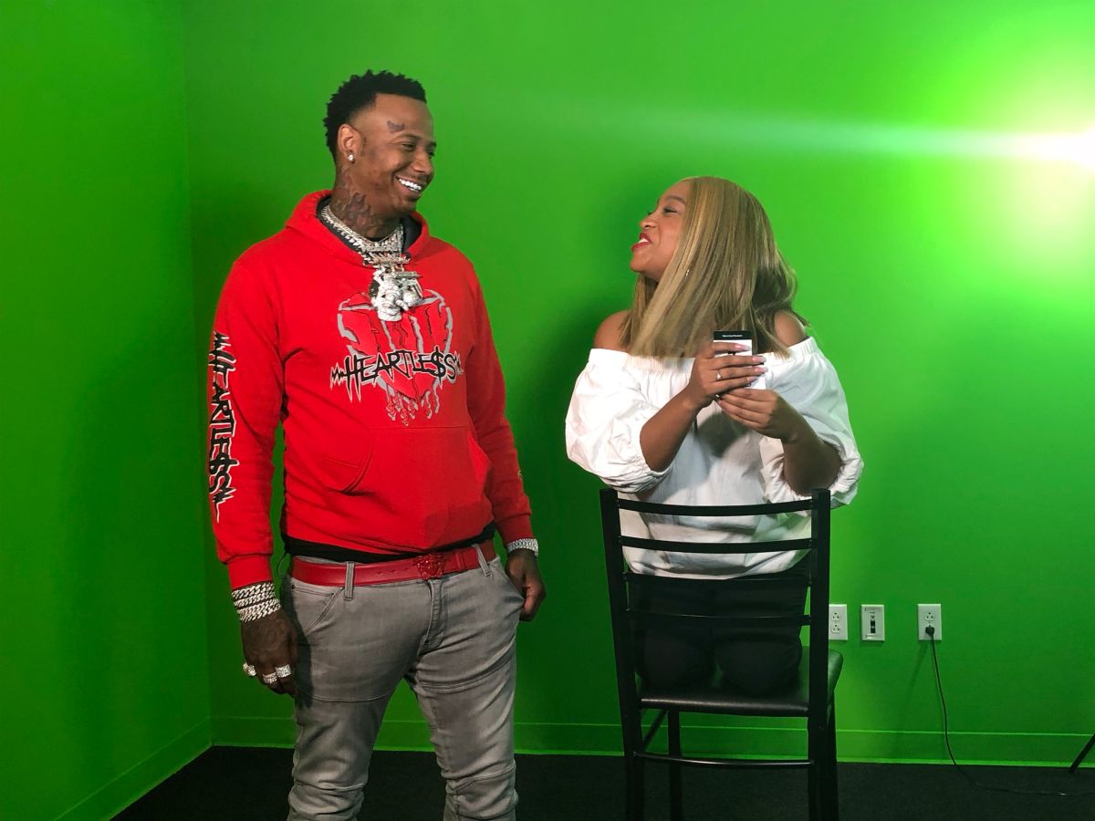 CIAA Invades Radio One Charlotte Social Studios