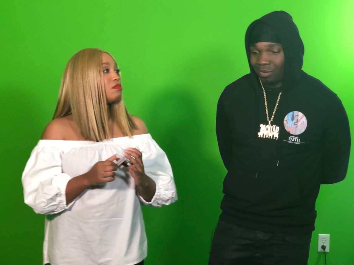 CIAA Invades Radio One Charlotte Social Studios