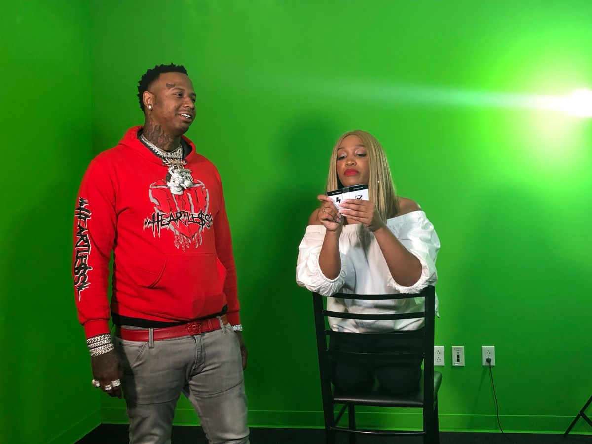 CIAA Invades Radio One Charlotte Social Studios