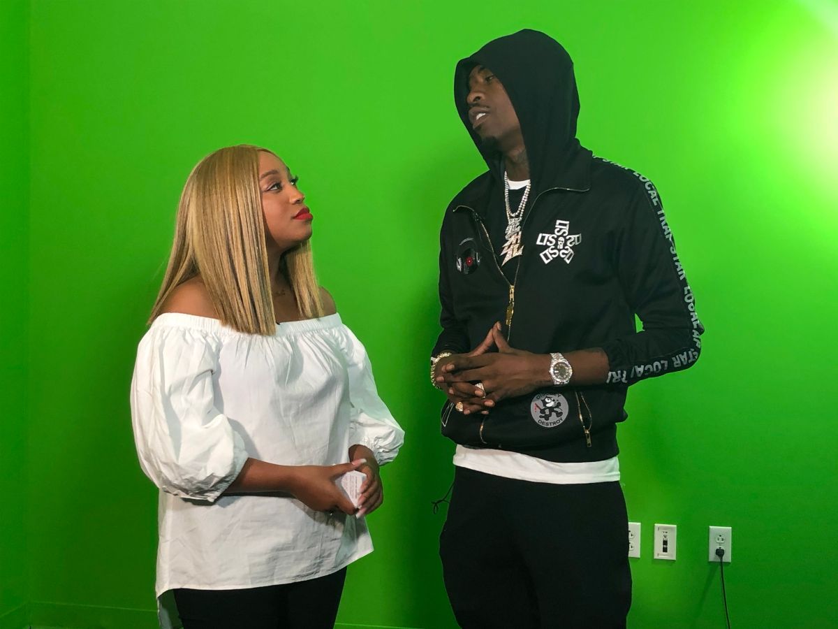 CIAA Invades Radio One Charlotte Social Studios