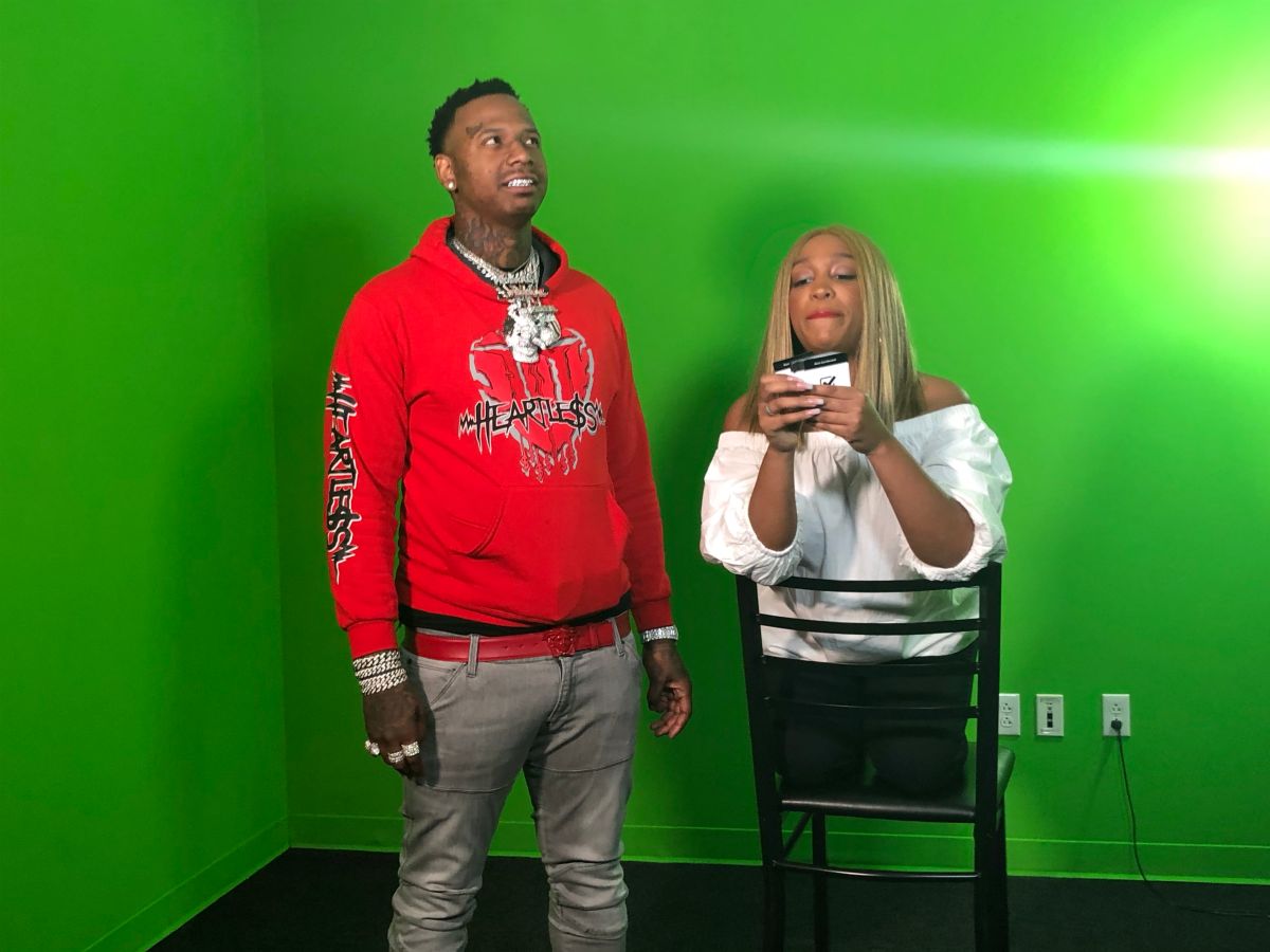 CIAA Invades Radio One Charlotte Social Studios