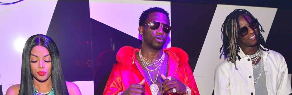 Gucci Mane and Young Thug Join Forces, Drag Feet on Phoned-In 'Young Thugga  Mane La Flare' - SPIN