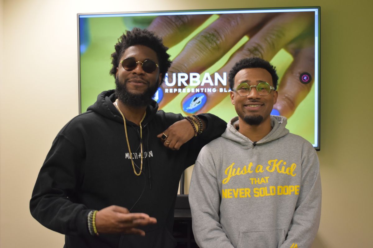 Big KRIT Visits Radio One Charlotte