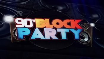 Charlotte 90s Block Party
