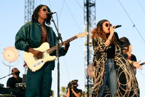 2018 Coachella Valley Music And Arts Festival - Weekend 1 - Day 1