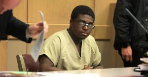 Kodak Black in Ccourt