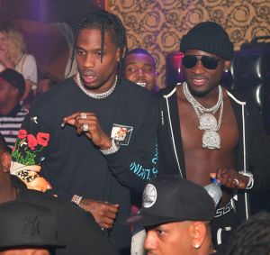 Travis Scott After Party