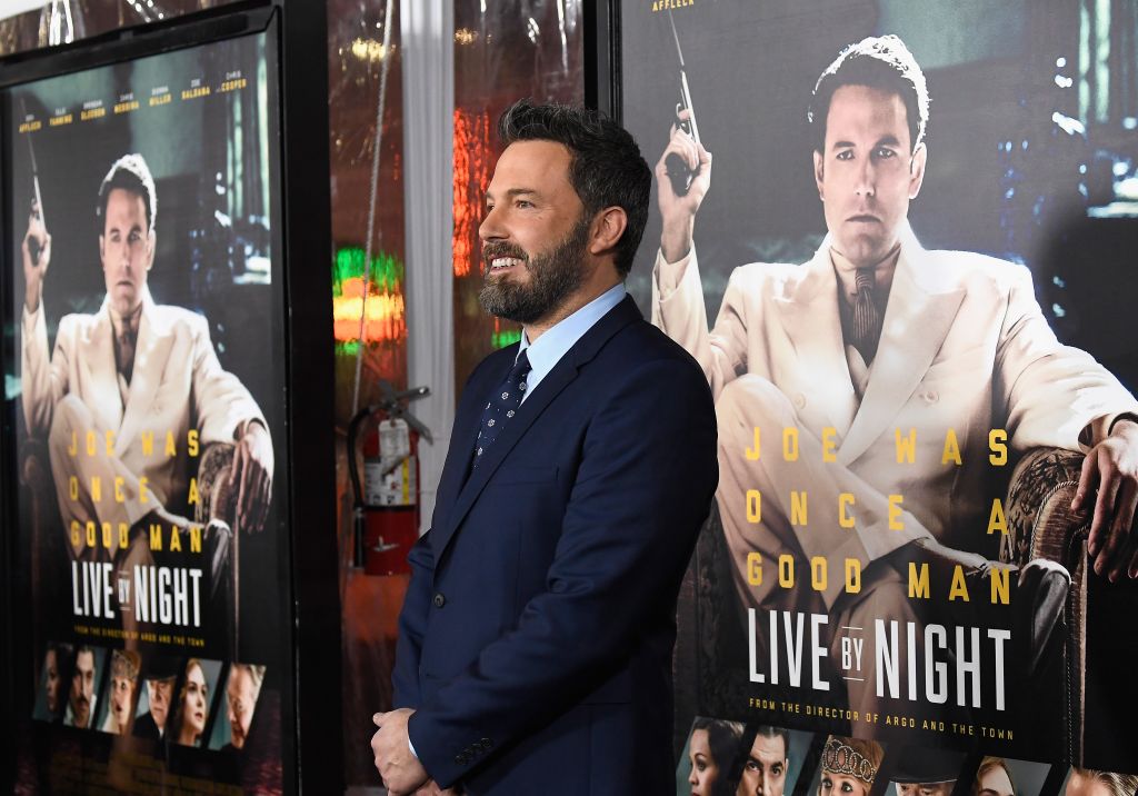 Premiere Of Warner Bros. Pictures' 'Live By Night' - Arrivals