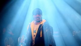 Snoop Dogg In Concert