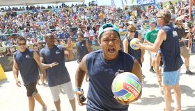 ASICS World Series Of Volleyball - Celebrity Charity Match