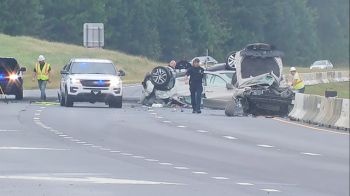 Traffic Accident on I485 Outer Loop Charlotte NC