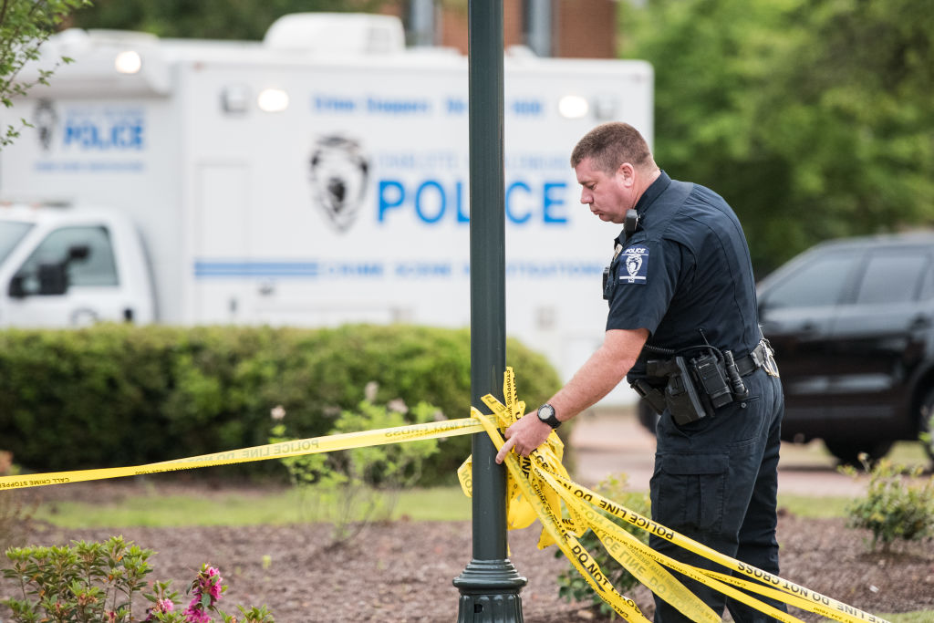 Student In Custody After Killing Two And Injuring Four In Shooting On UNC Charlotte Campus