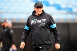 Washington Washington Football Team v Carolina Panthers
