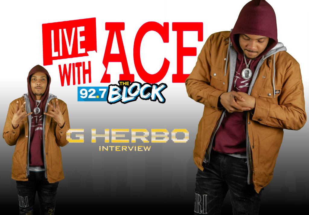 G Herbo Interview ACE