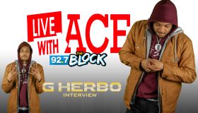G Herbo Interview ACE