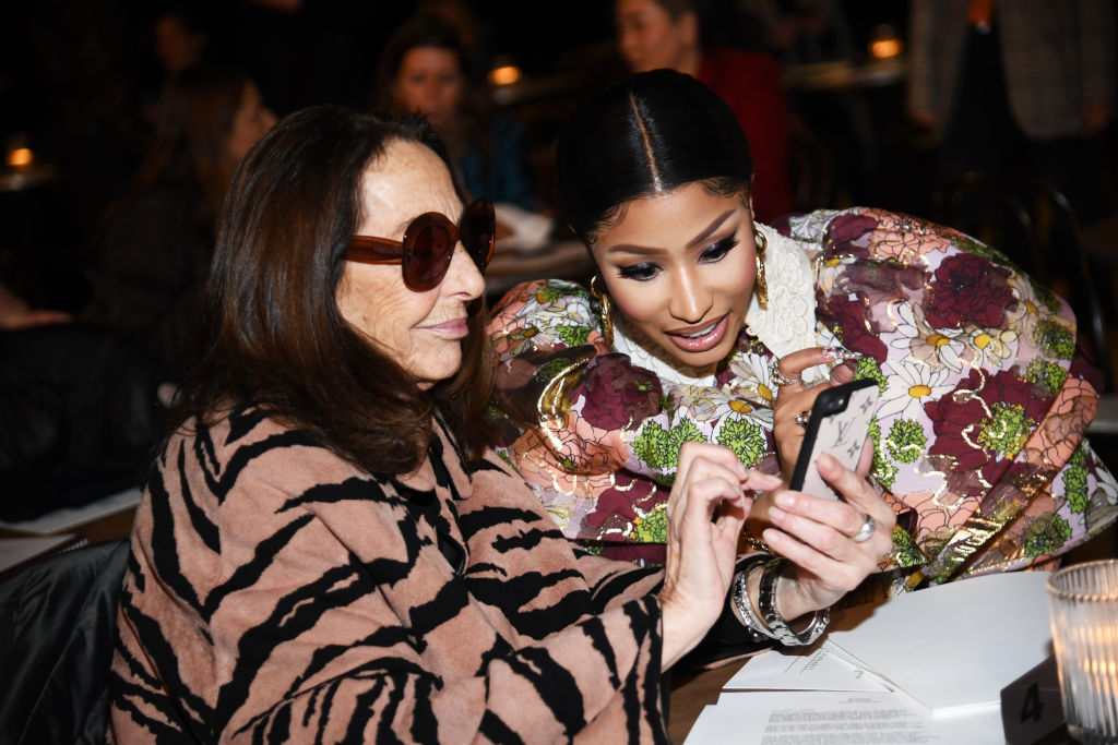 Marc Jacobs Fall 2020 Runway Show - Front Row