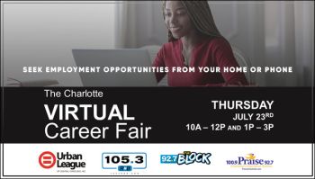 Charlotte Virtual Career Fair