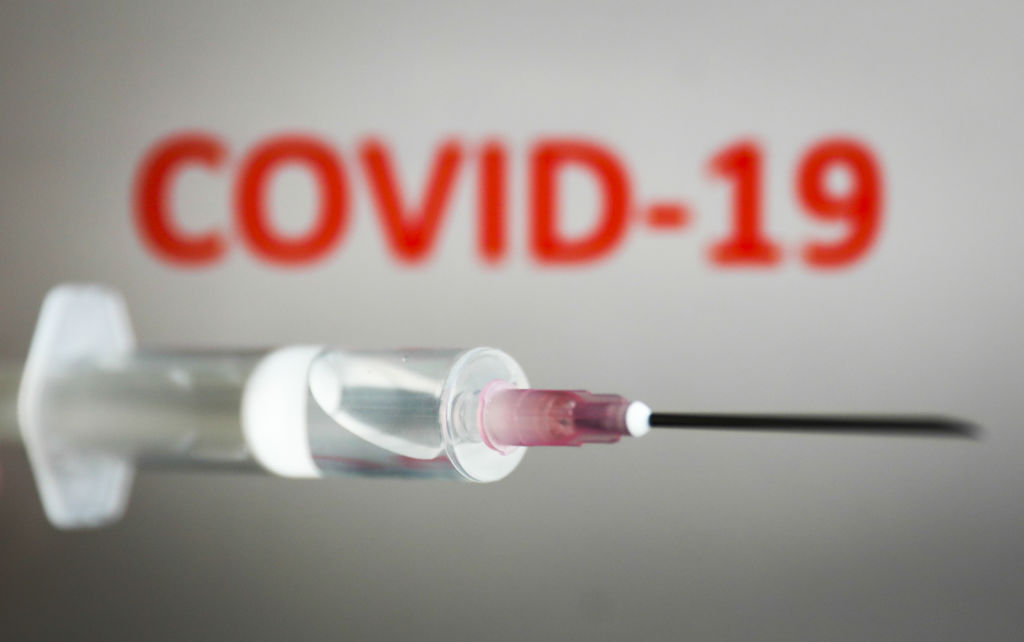 Coronavirus Vaccine Developed By Oxford University