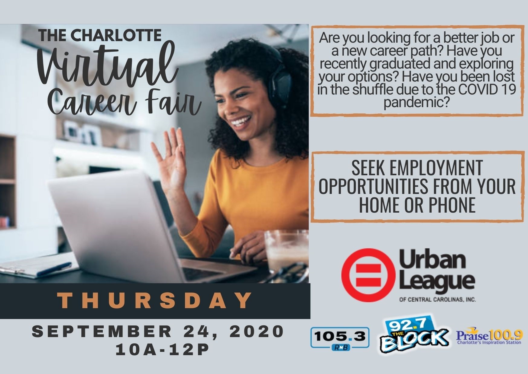 Diversity Career fair Archives 102.5 The Block