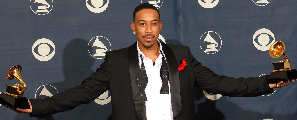 Winner Ludacris Grammy Awards Show 2007