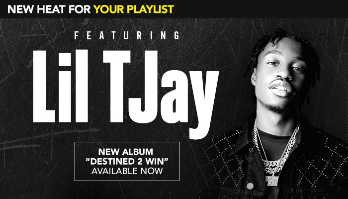 New Heat for your Playlist