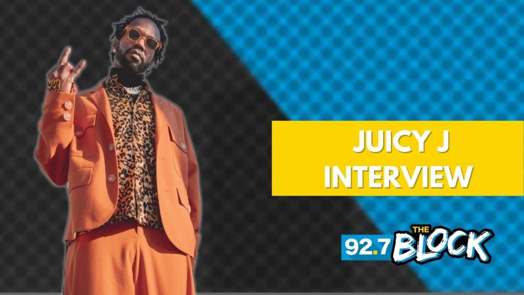 Juicy J Interview
