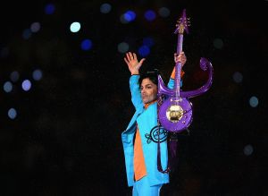 Prince Super Bowl Halftime Show