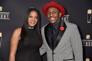 8th Annual NFL Honors - Arrivals