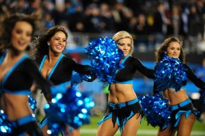 New England Patriots v Carolina Panthers