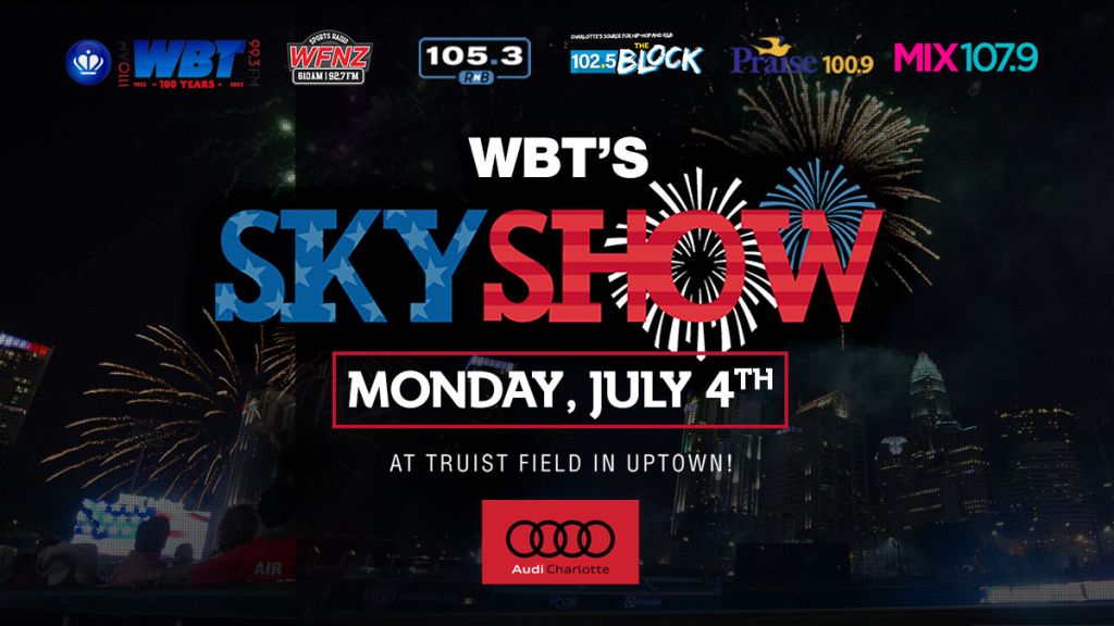 Local: WBT's SkyShow Charlotte WBT-AM_June 2022