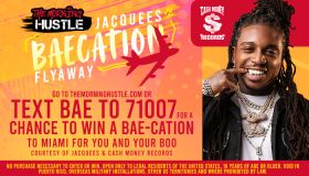 Morning Hustle Baecation JACQUEES & CASH MONEY RECORDS